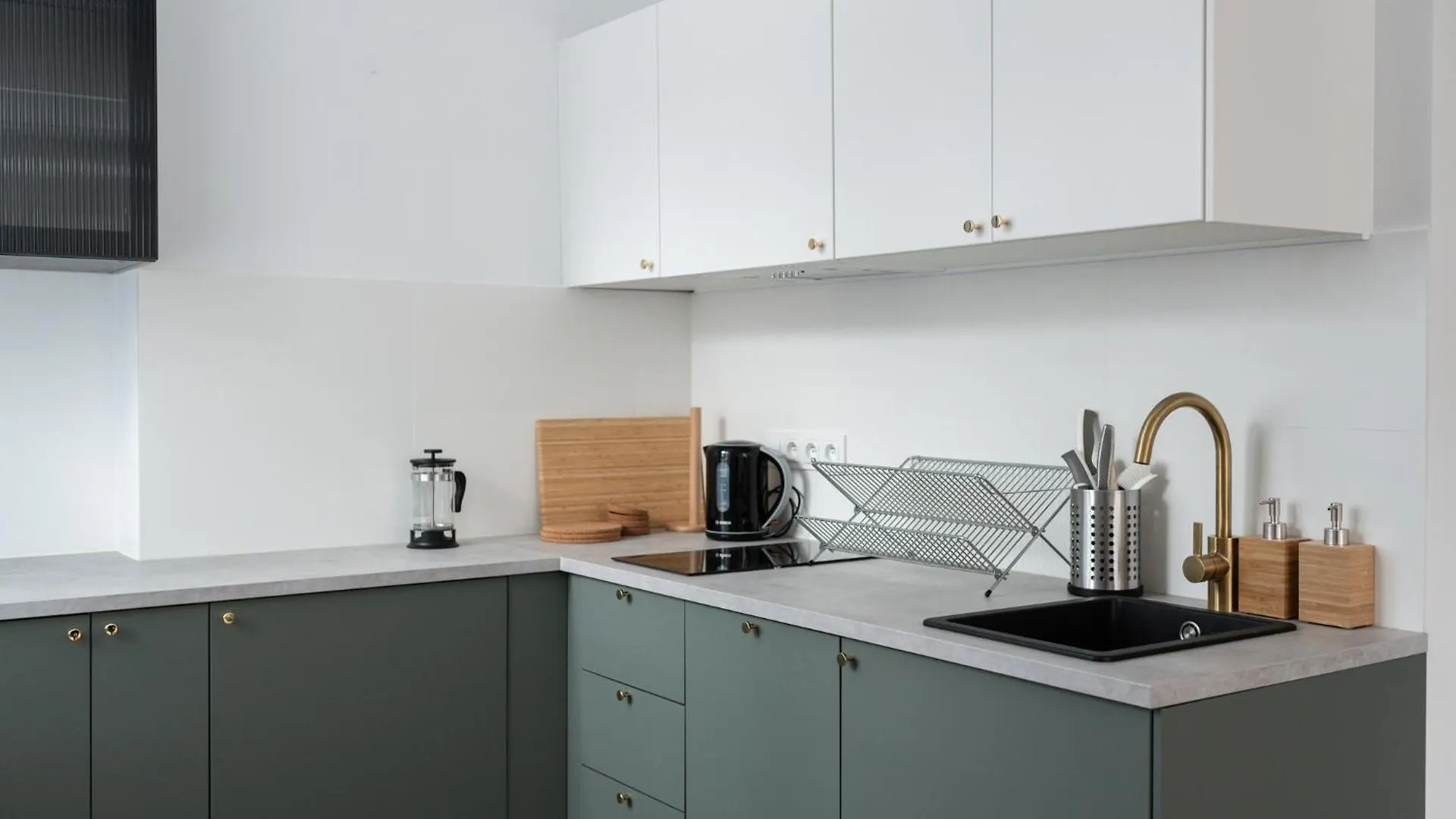 Apartament Na Starym Miescie 格但斯克 公寓