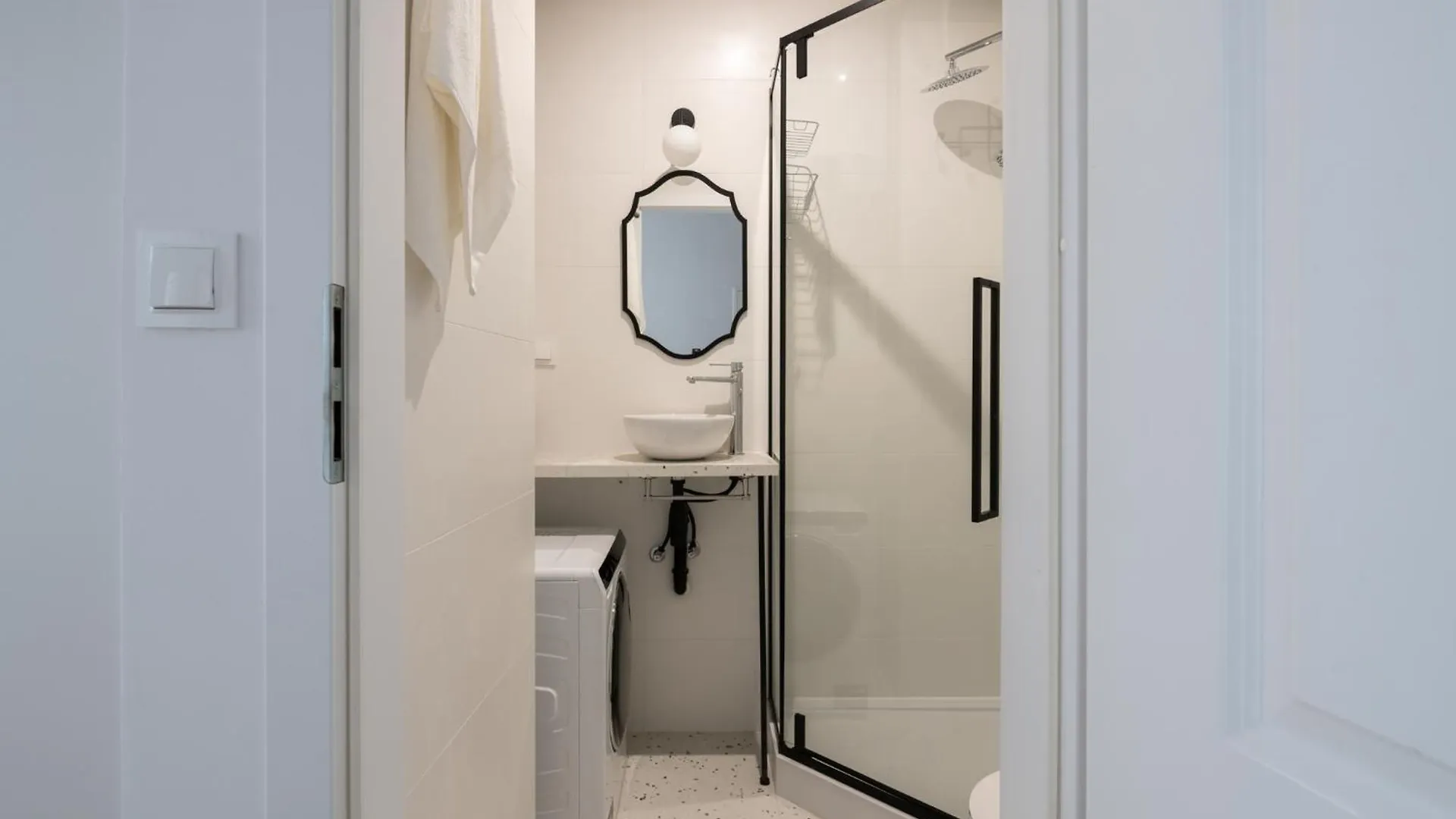 公寓 Apartament Na Starym Miescie 格但斯克 波兰