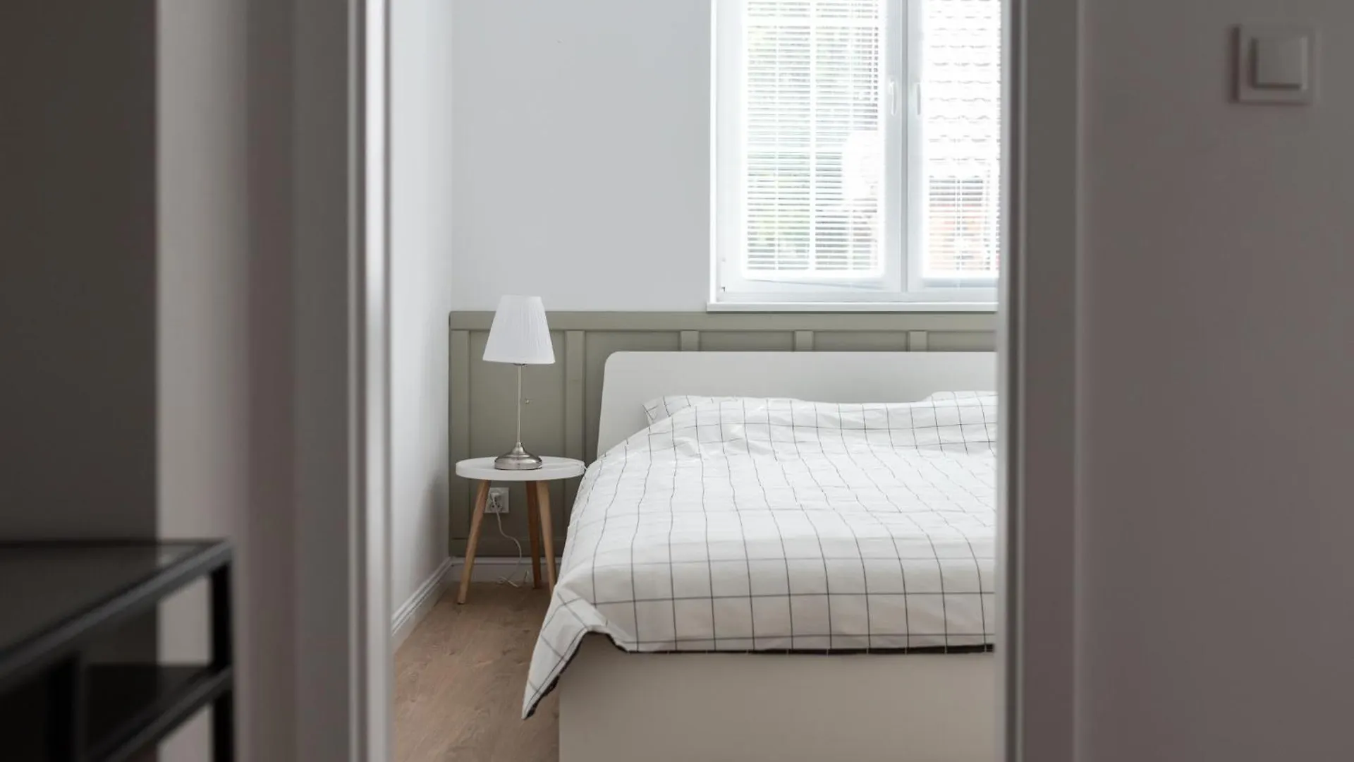 Apartament Na Starym Miescie 格但斯克 波兰