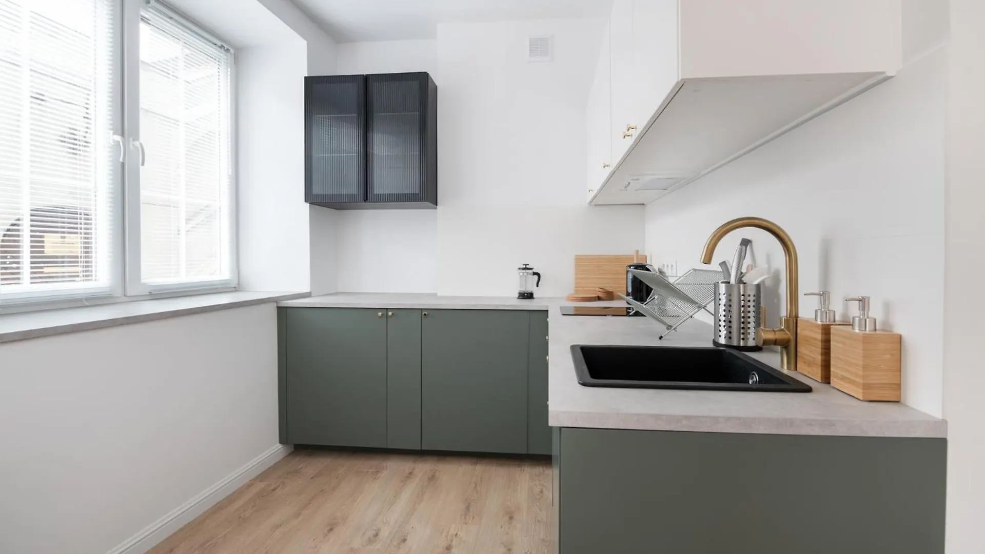 Apartament Na Starym Miescie 格但斯克 公寓