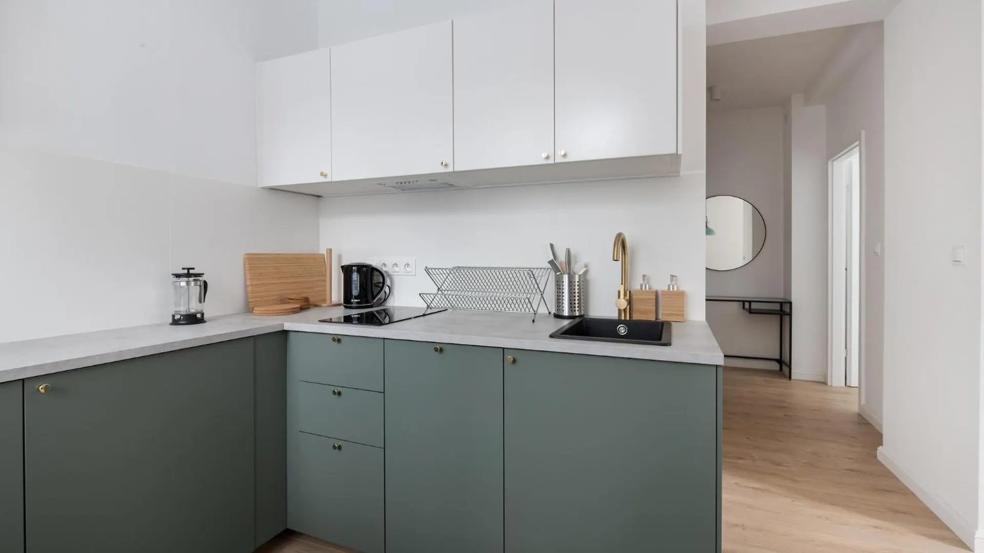 Apartament Na Starym Miescie 格但斯克