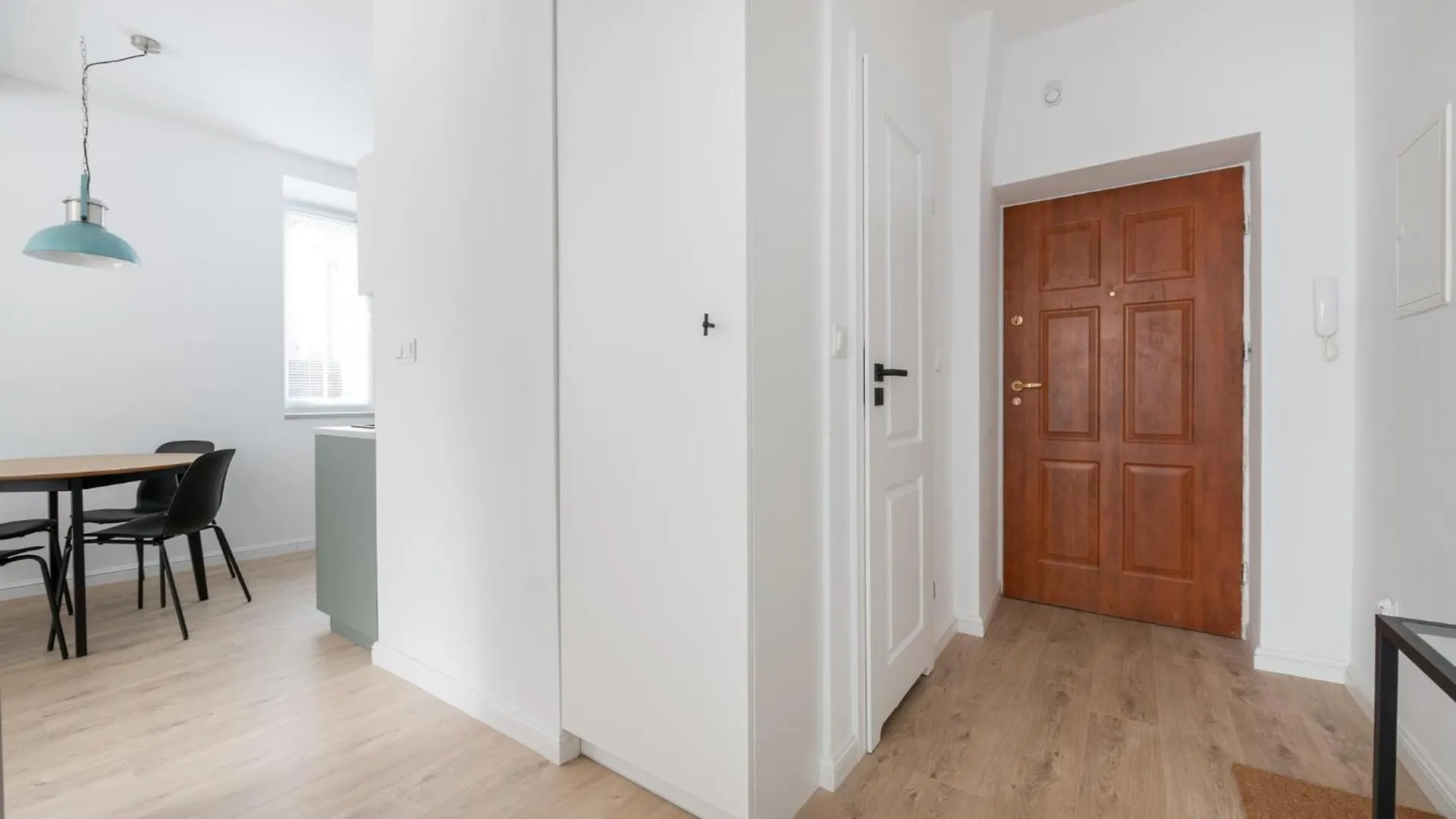 Apartament Na Starym Miescie 格但斯克 公寓